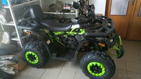 Čtyřkolka ATV SHARK 200t, kola 10/10