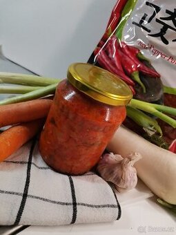 Domácí tradiční kimchi - 1