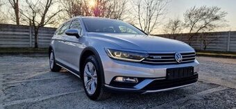 VW Passat Alltrack 2.0TDI 4x4