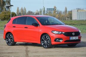 Fiat Tipo, Fiat Tipo 1.4 T-Jet S-Design.