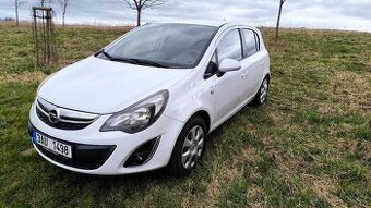 Corsa 1,3 CDTi 70kW Ecotec + tažné - 1