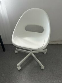 Ikea kolečkové židle
