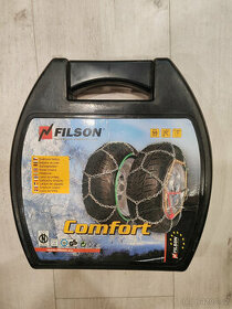 Sněhové řetězy Filson Comfort KNS 060 - NEPOUŽITÉ - 1