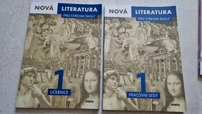 Nová literatura pro střední školy - UČ+PS