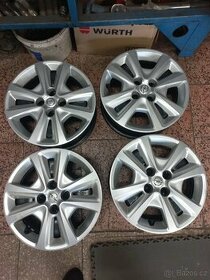 Plech disky  Opel Adam,Corsa D,E 4x100