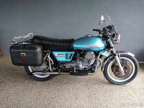 Moto Guzzi V 1000 I Convert R.V.1977 - 1