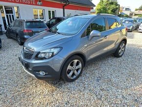 Opel Mokka 1.7 CDTi 96KW 4x4 S.Kniha Nosič kol FlexFit