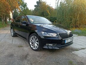 Škoda Superb 3 2.0 tdi 140 kw