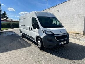 Peugeot Boxer L3H2 2.0HDI 96kw na splátky VŠEM - 1