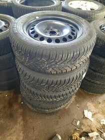 215/65 R17 M+S skoda kodiaq