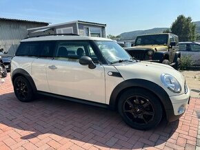 Mini cooper clubman 1.4i, rok:2010, 6kvalt manual, 140tis.km