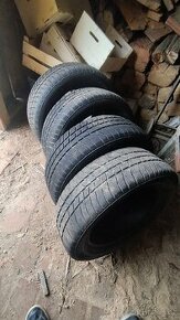 Zmíní pneu Barum 205/55r16 - 1