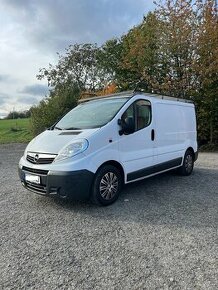 Opel Vivaro 2.0 DCI 66kw