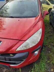 Peugeot 308 sw pouze ND