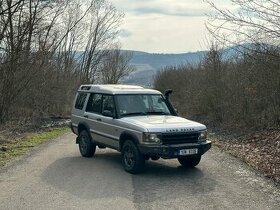 Land Rover Discovery 2 TD5