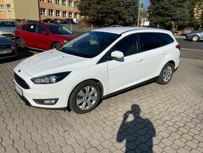 Focus Combi 1,0 EcoBoost 92 kW - 1