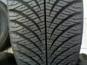 165/60 R14 GOODYEAR (7mm) č.13227 - 1