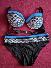 Push up bikiny vel. M - 1