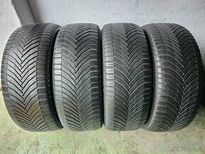 Sada celoročních pneu Michelin CrossClimate SUV 235/50 R19XL