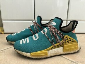 adidas Human Race NMD Pharrell Sun Glow