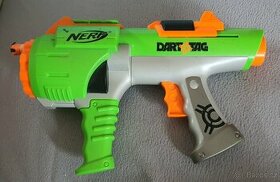 NERF Dart Tag