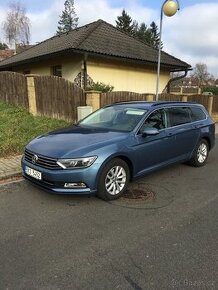 Vw passat b8 variant 2.0tdi 110kw