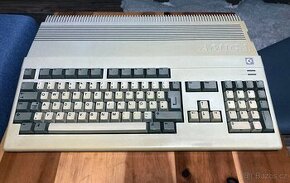 Legendarni pocitac Commodore Amiga 500