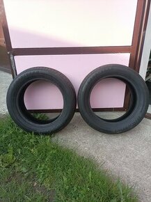 215/55 R17 Goodyear -letní