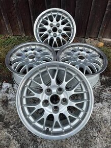 15" ALU kola – 5x110 R15 OPEL (FIAT, ALFA ROMEO, SAAB, JEEP.