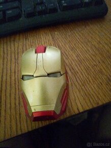 Iron man myš - 1