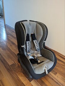 Original VW VOLKSWAGEN ISOFIX G1 DUO Plus Sitz (9-18 kg)