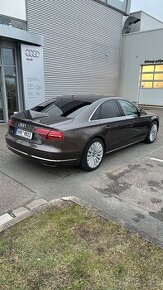 Audi A8 4,2 tdi Quattro 385Ps MATRIX