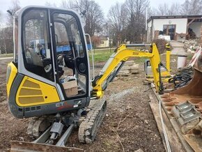 Wacker Neuson ET 18 minibagr