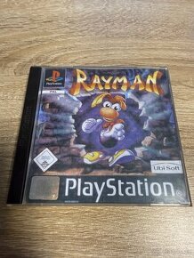 Rayman Playstation 1