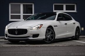 Maserati Quattroporte GTS 3.0 V6 Twin-Turbo - 1