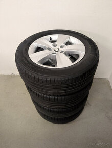 Alu kola letní 215/60 R16