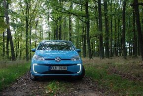 Prodám elektromobil Volkswagen e-up