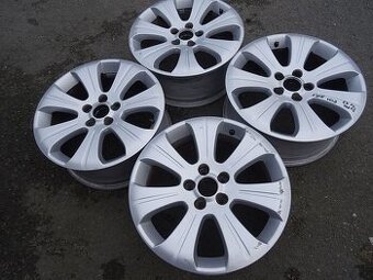 Alu disky origo Opel 17", 5x110, ET 39, šířka 7J