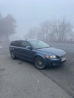 Volvo V50 D5 2.4d 2007