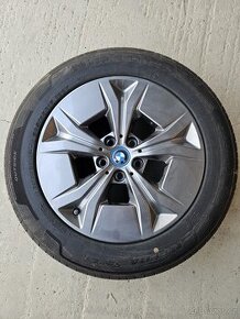 Nová kola 17" BMW ix1 s Nexen letní 205/65/17