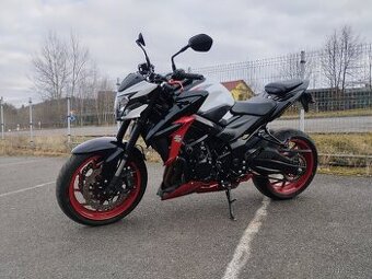 Suzuki GSX s-750 A2 35kW - 1