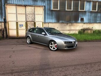 Alfa Romeo 159 1.9 jtdm 110kw