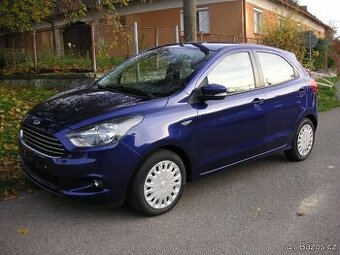 Ford Ka Plus 1.2i