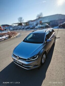 VW Golf 7, Variant Highline 2018, 2.0 TDI 110kW