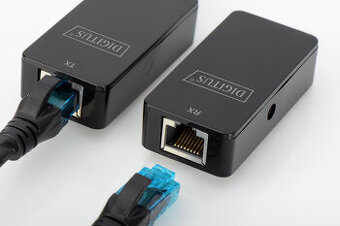 digitus DA-70141- Extender USB prodlužovací adaptér