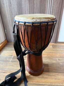 Prodám originál Djembe z Afriky - 1