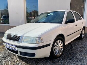 Škoda Octavia, 1.6i 75kW, nová STK bez koroze