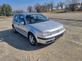 Volkswagen Golf, KLIMA, ALU KOLA, SPECIAL