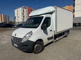 Renault master 2,3dci - 1