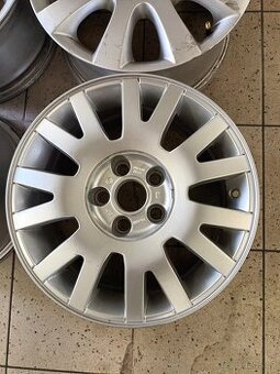 Alu kola škoda 5x112 r16  2+2 ks